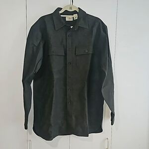L.L. Bean long sleeve button up
